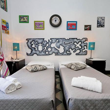 Hotel Mok'House Rzym Zewnętrze zdjęcie
