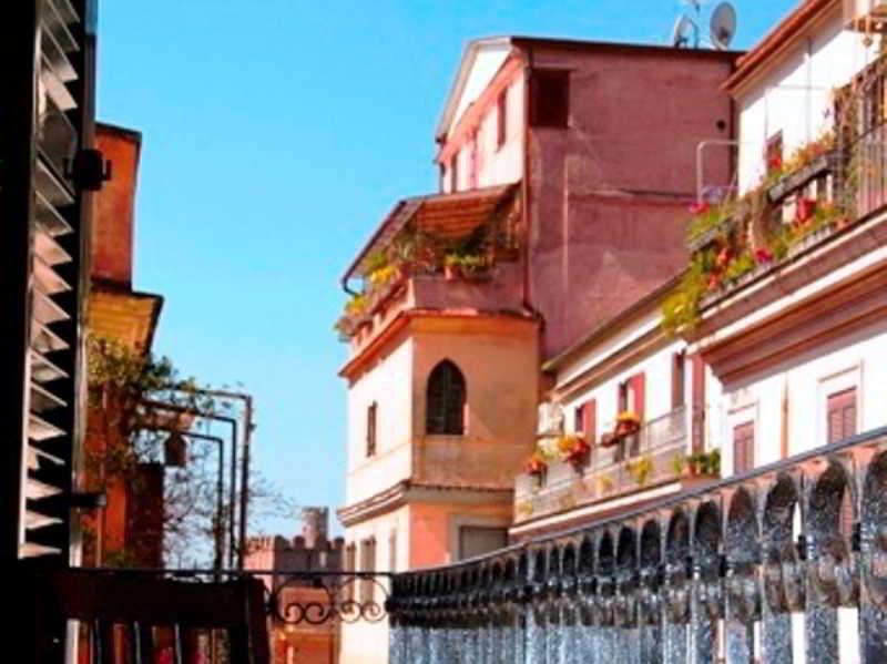 Hotel Mok'House Rzym Zewnętrze zdjęcie