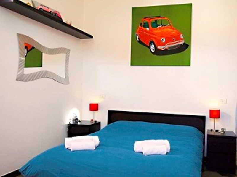 Hotel Mok'House Rzym Zewnętrze zdjęcie