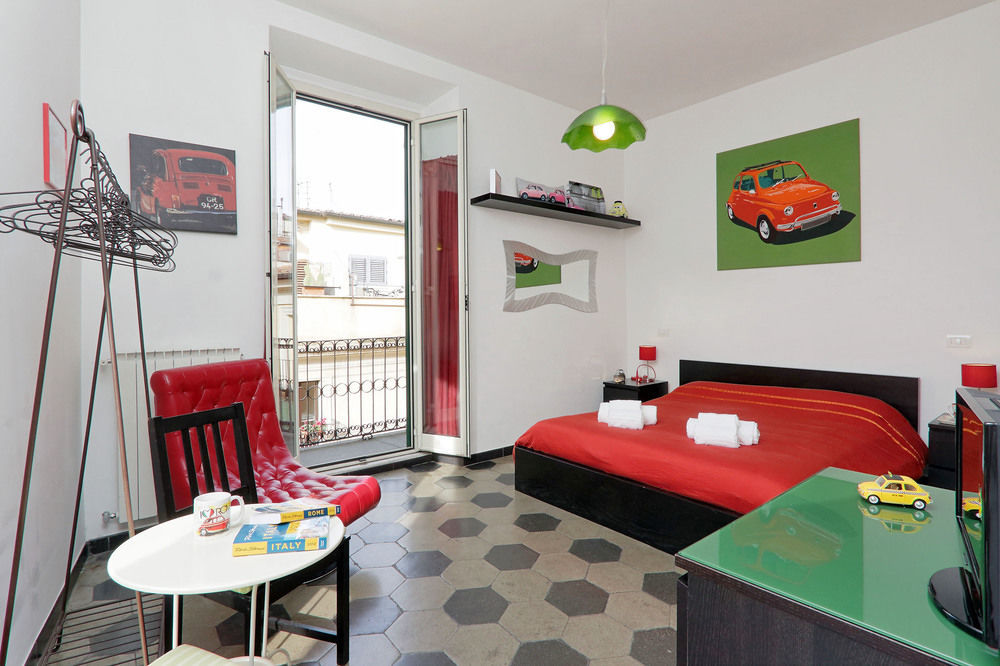 Hotel Mok'House Rzym Zewnętrze zdjęcie