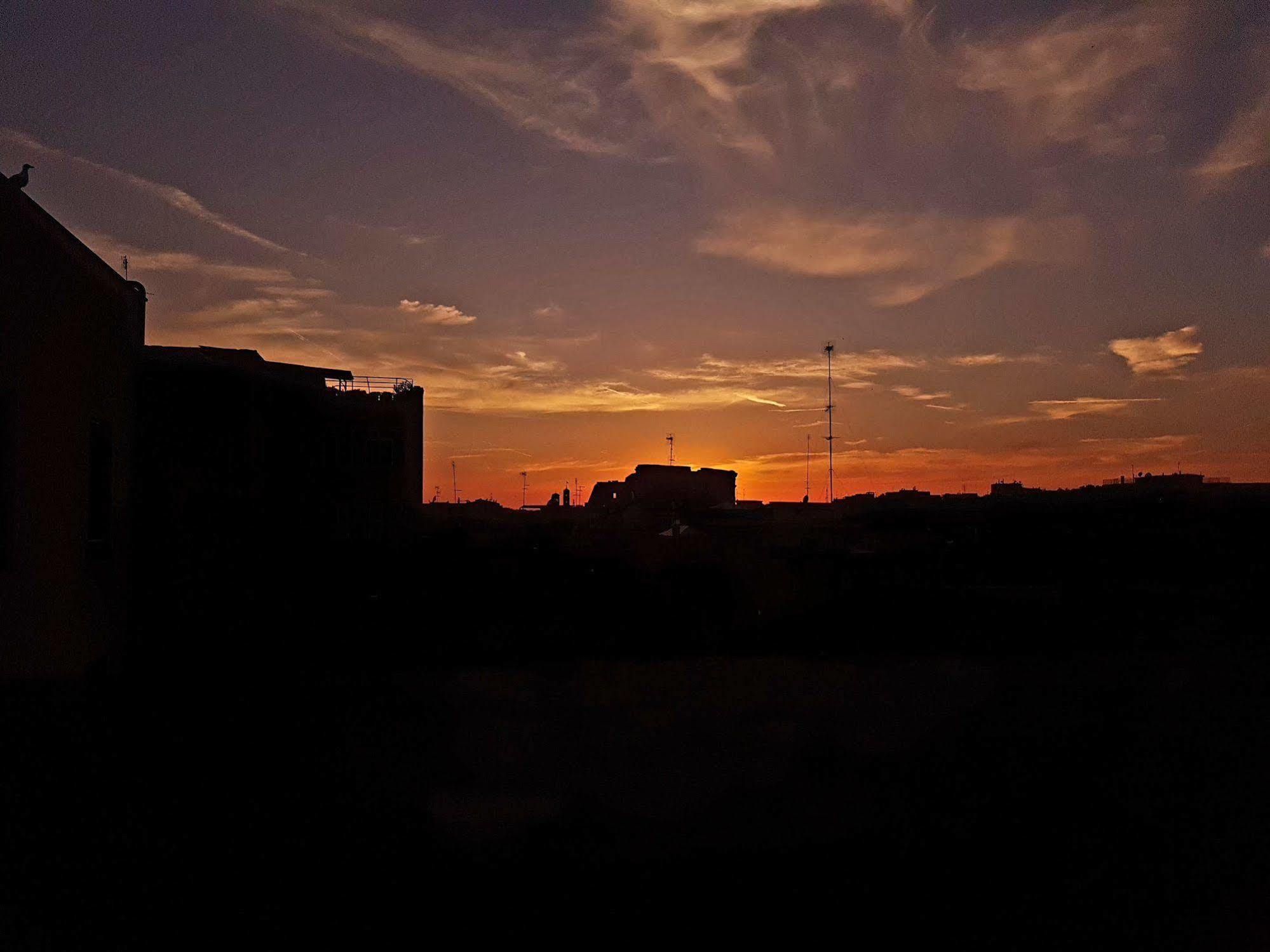 Hotel Mok'House Rzym Zewnętrze zdjęcie