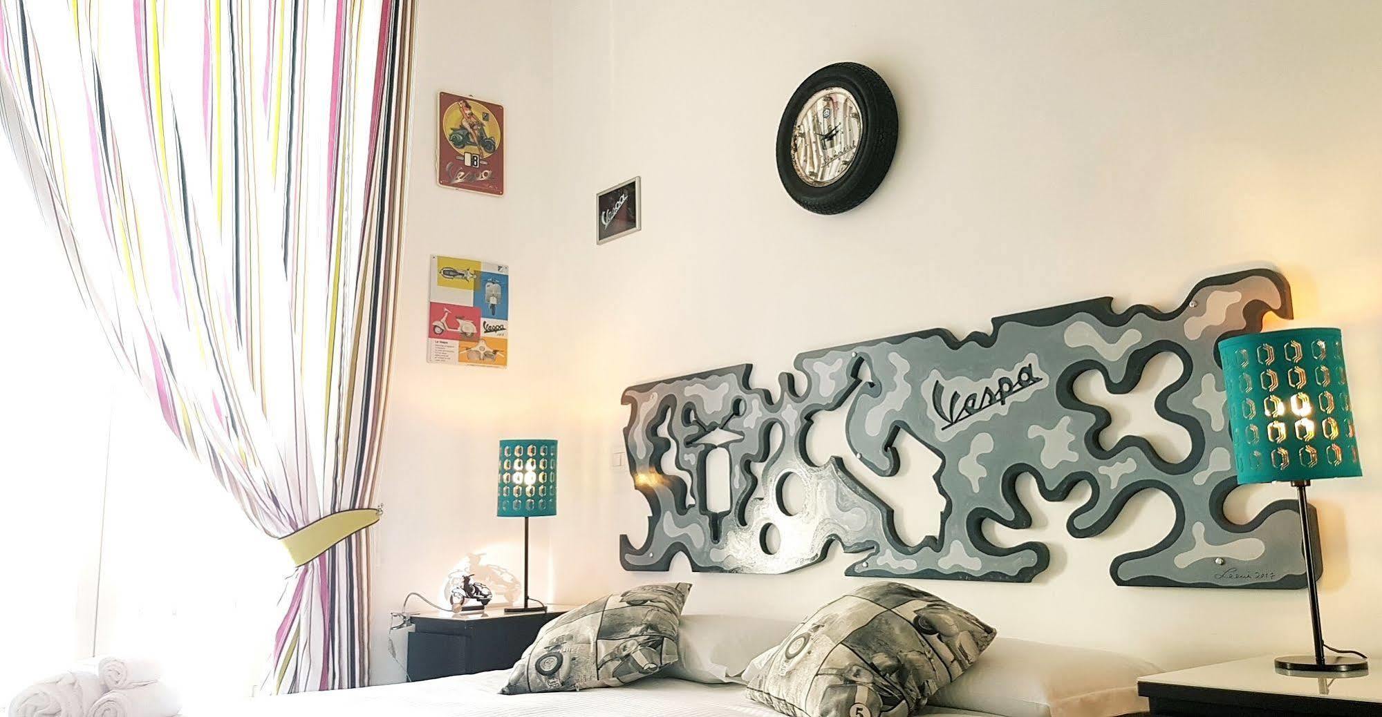 Hotel Mok'House Rzym Zewnętrze zdjęcie