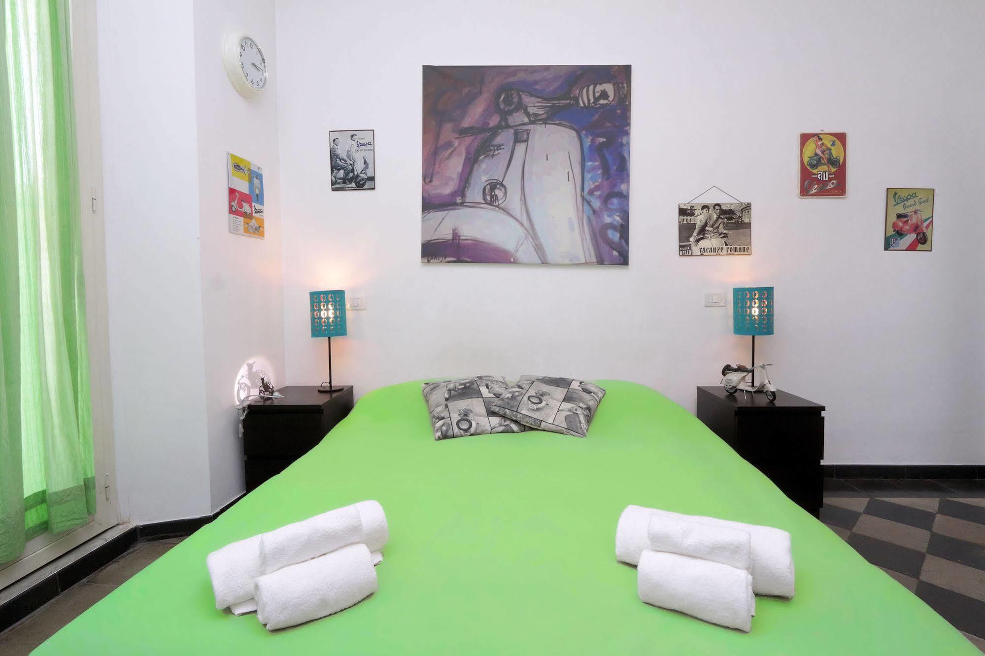 Hotel Mok'House Rzym Zewnętrze zdjęcie