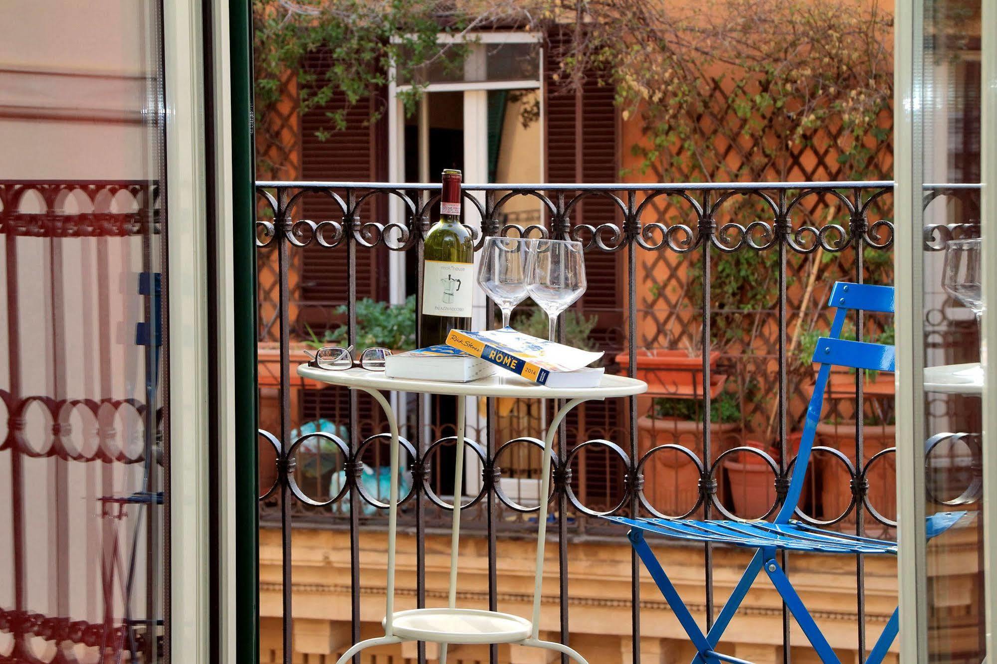 Hotel Mok'House Rzym Zewnętrze zdjęcie
