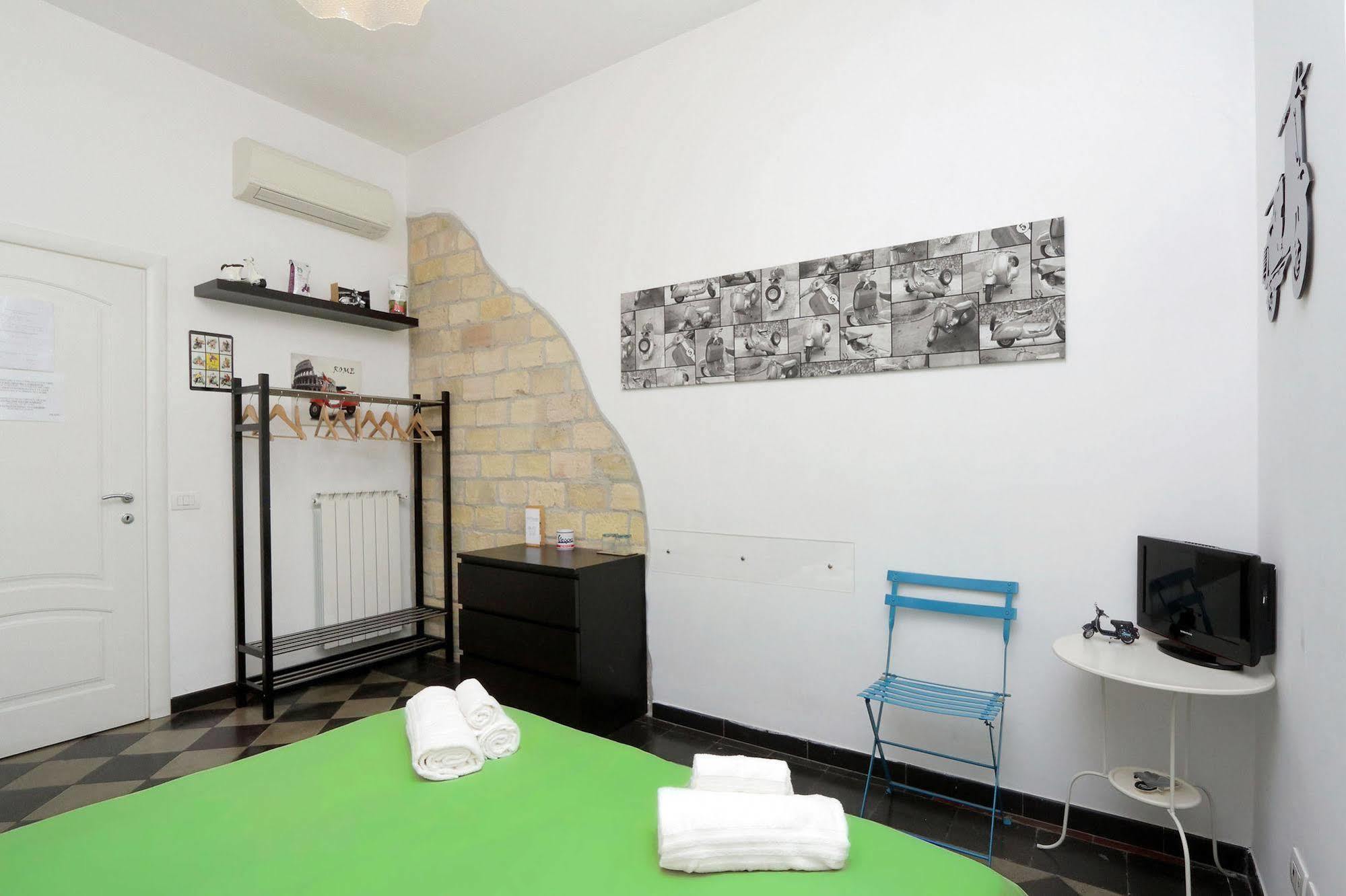 Hotel Mok'House Rzym Zewnętrze zdjęcie