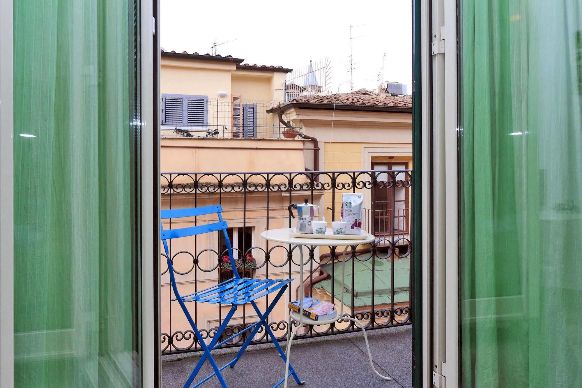 Hotel Mok'House Rzym Zewnętrze zdjęcie