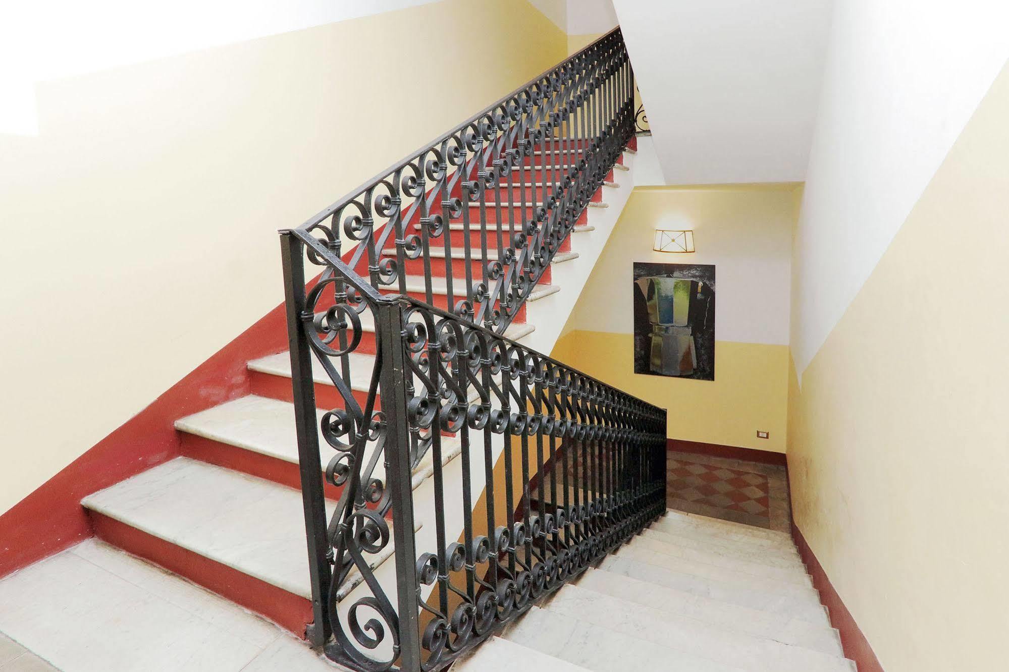 Hotel Mok'House Rzym Zewnętrze zdjęcie
