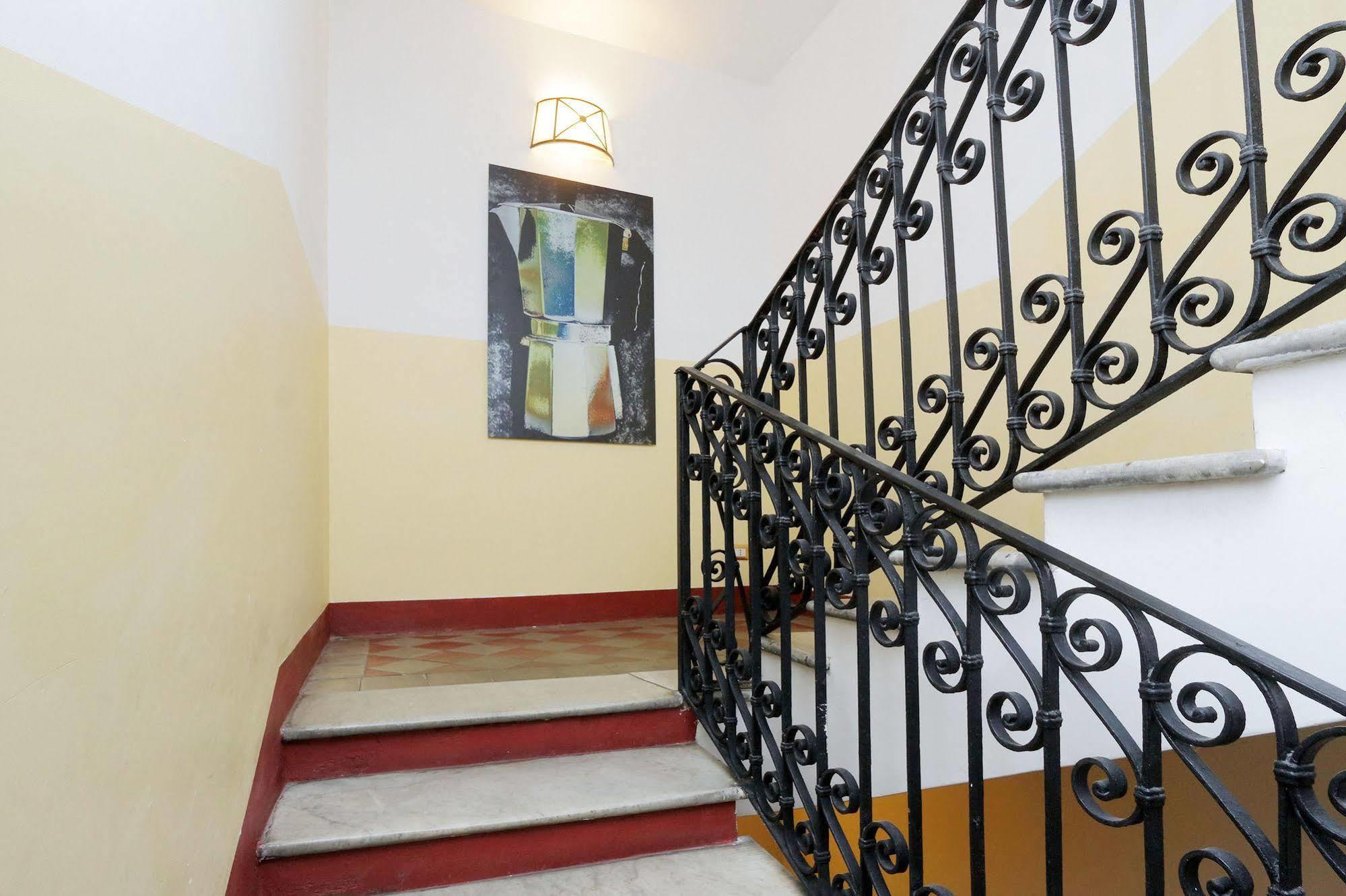 Hotel Mok'House Rzym Zewnętrze zdjęcie