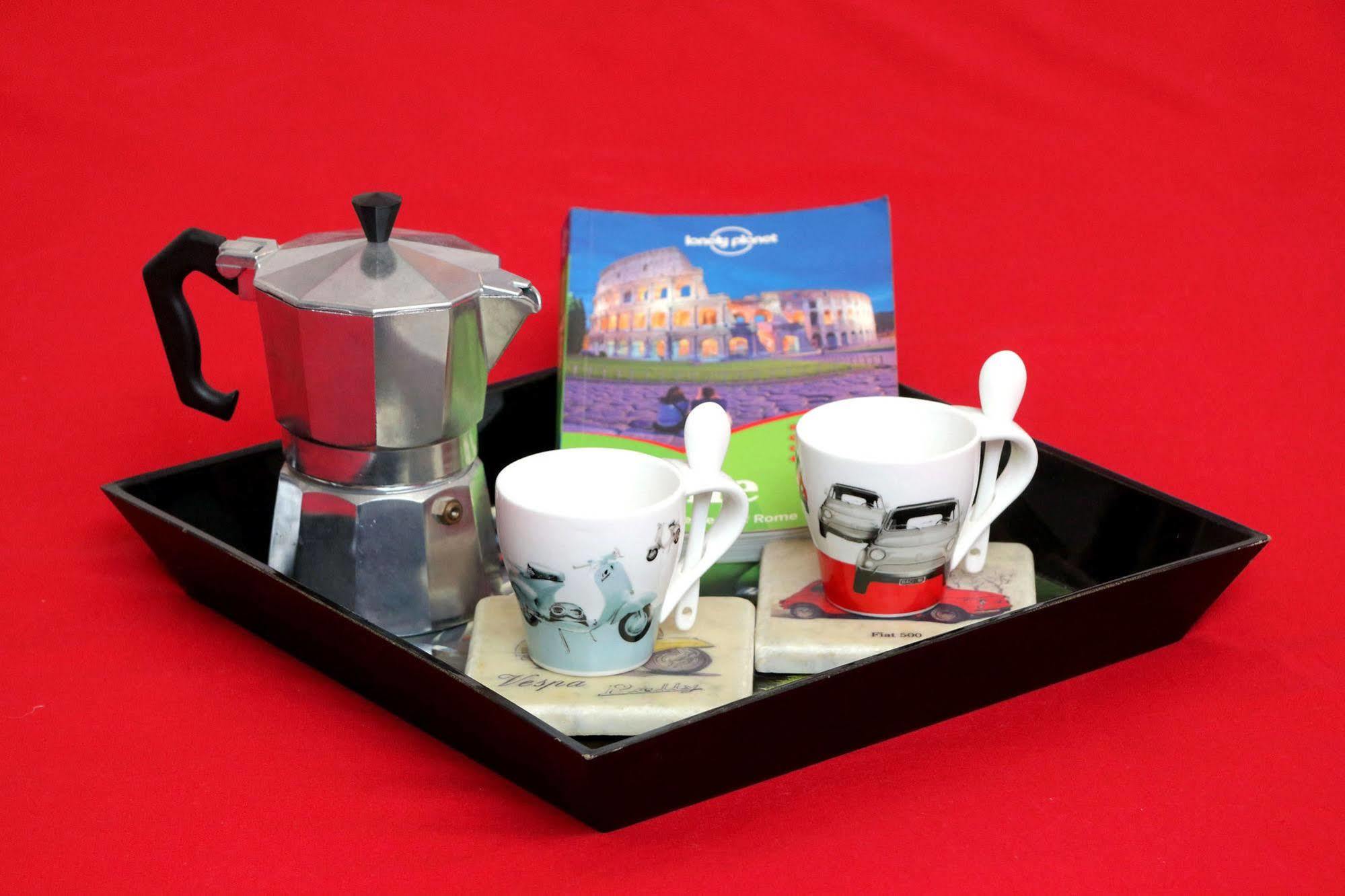 Hotel Mok'House Rzym Zewnętrze zdjęcie