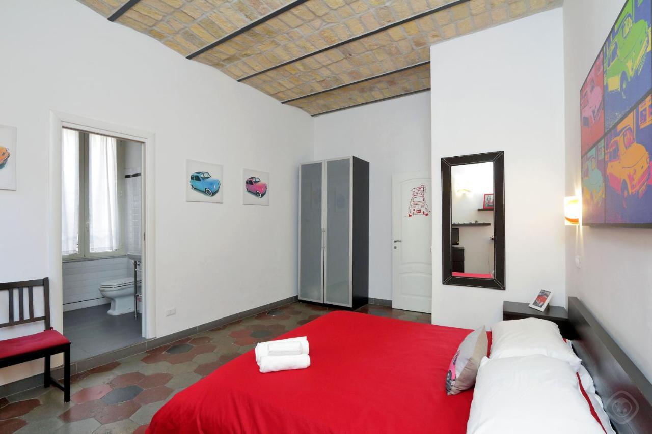 Hotel Mok'House Rzym Zewnętrze zdjęcie