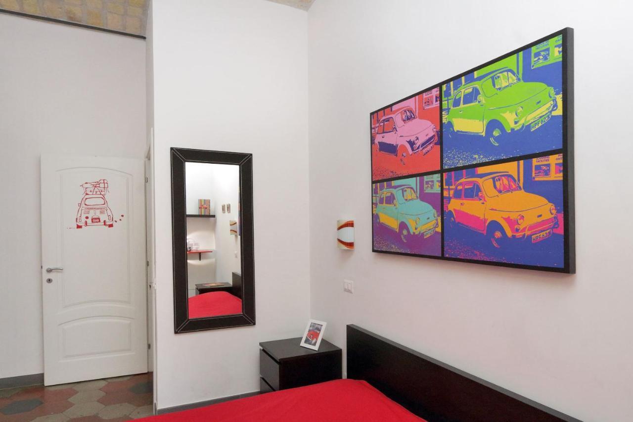 Hotel Mok'House Rzym Zewnętrze zdjęcie