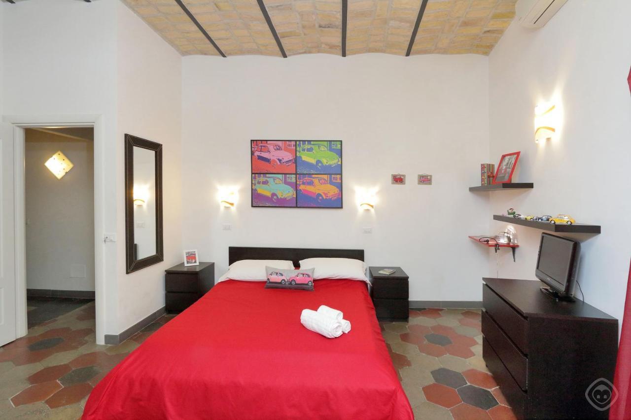 Hotel Mok'House Rzym Zewnętrze zdjęcie
