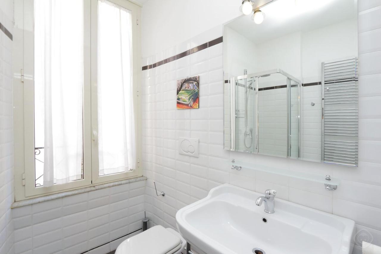 Hotel Mok'House Rzym Zewnętrze zdjęcie