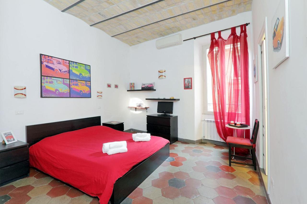 Hotel Mok'House Rzym Zewnętrze zdjęcie