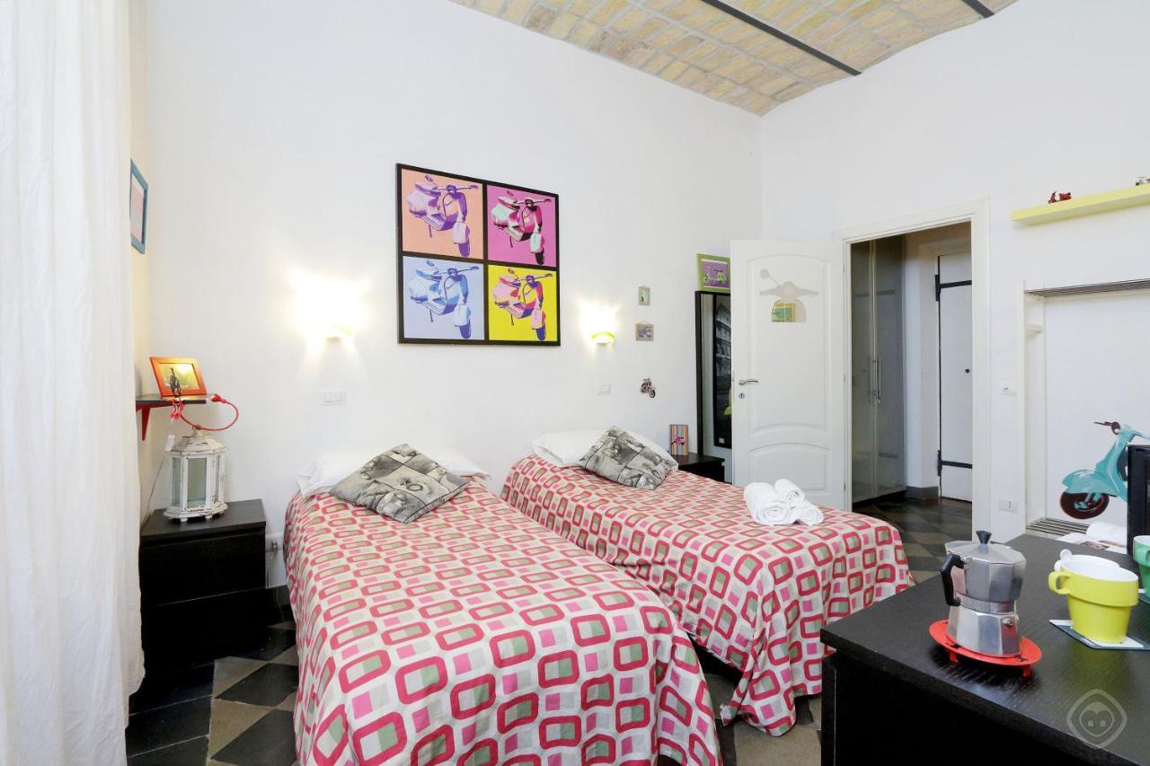 Hotel Mok'House Rzym Zewnętrze zdjęcie