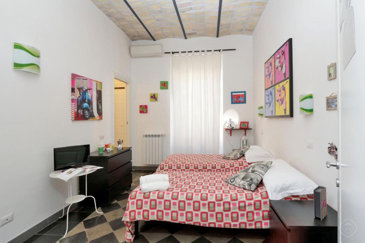 Hotel Mok'House Rzym Zewnętrze zdjęcie