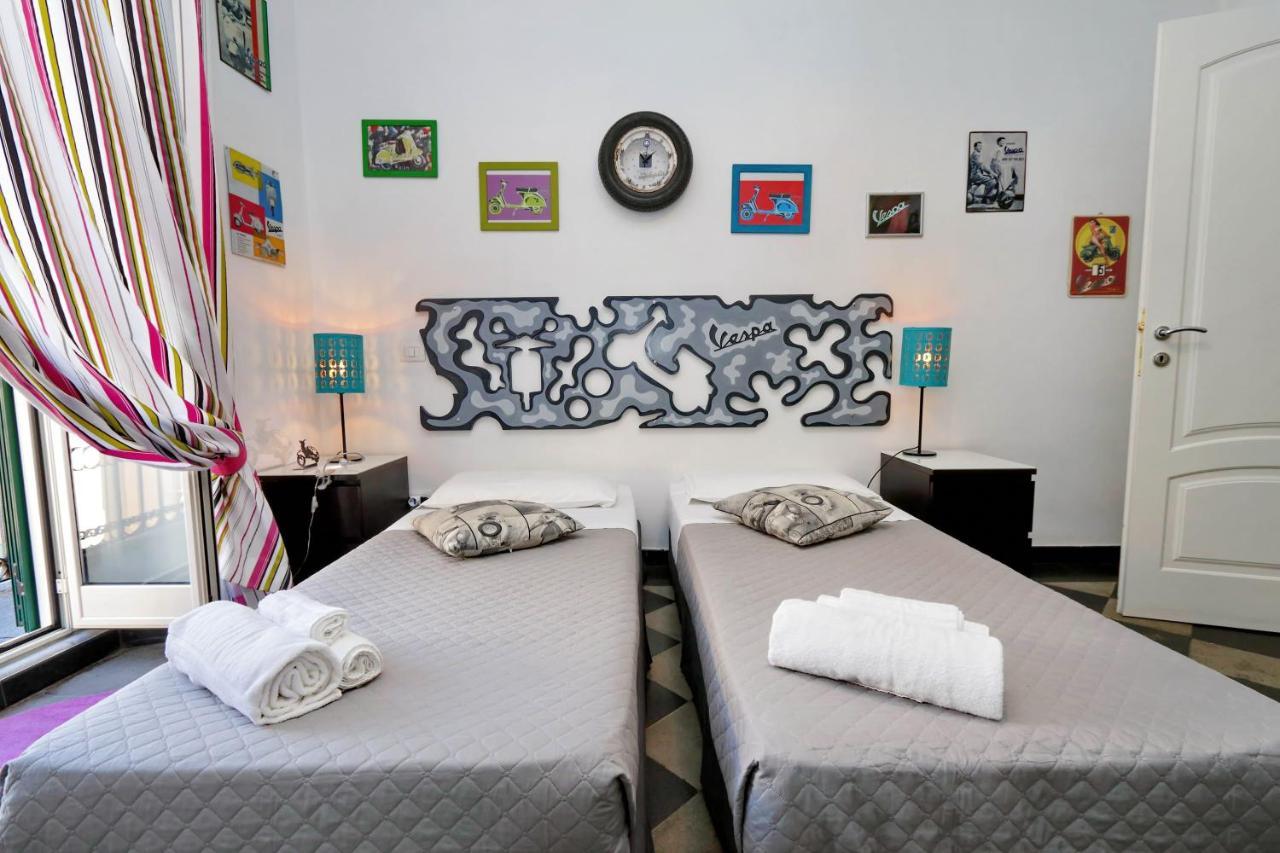 Hotel Mok'House Rzym Zewnętrze zdjęcie