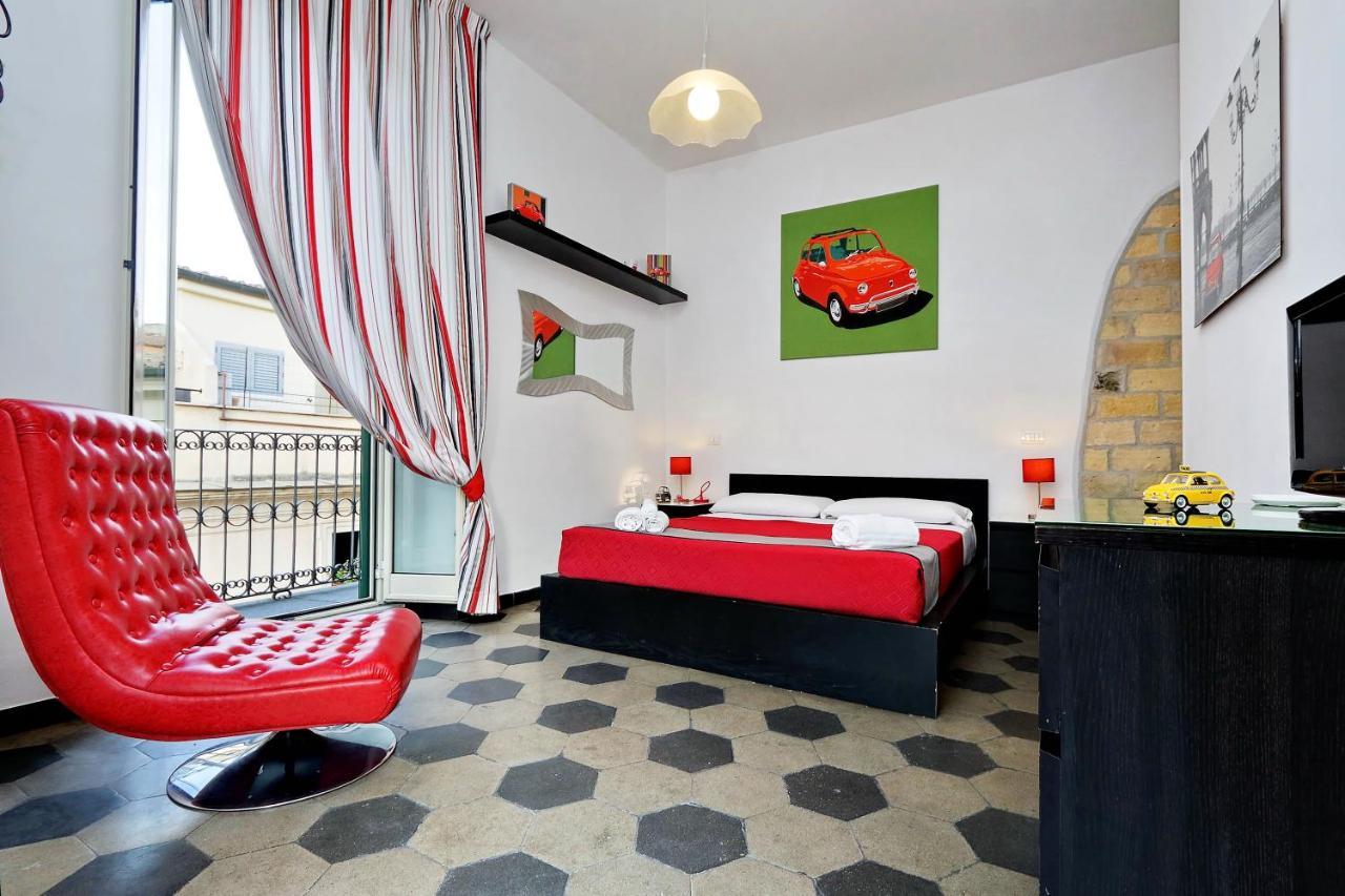 Hotel Mok'House Rzym Zewnętrze zdjęcie