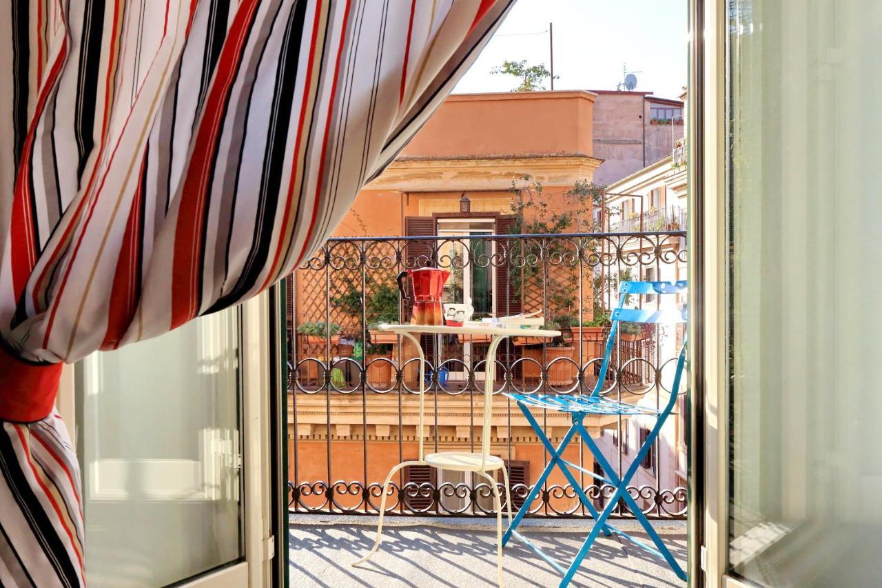 Hotel Mok'House Rzym Zewnętrze zdjęcie