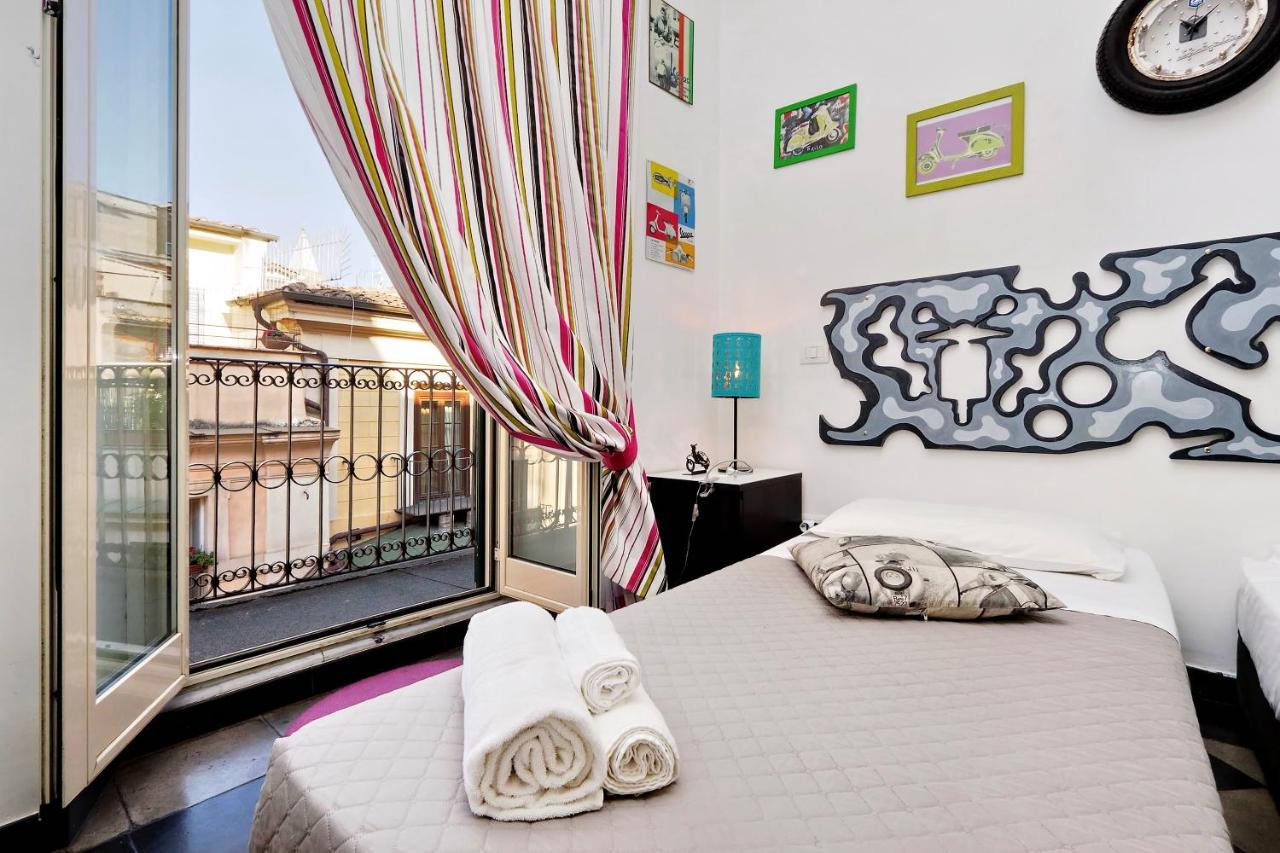 Hotel Mok'House Rzym Zewnętrze zdjęcie