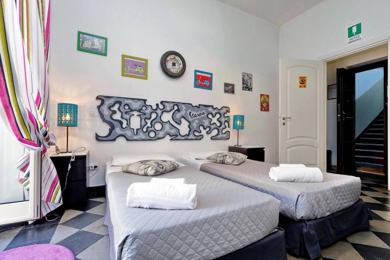 Hotel Mok'House Rzym Zewnętrze zdjęcie