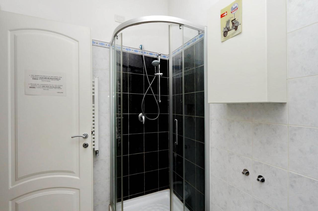 Hotel Mok'House Rzym Zewnętrze zdjęcie