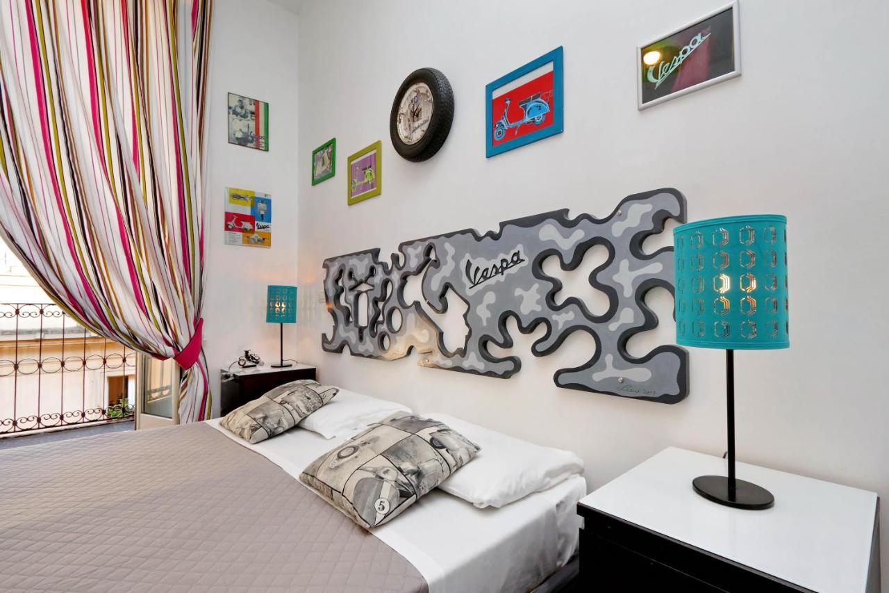 Hotel Mok'House Rzym Zewnętrze zdjęcie