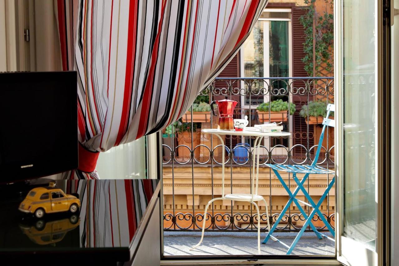 Hotel Mok'House Rzym Zewnętrze zdjęcie