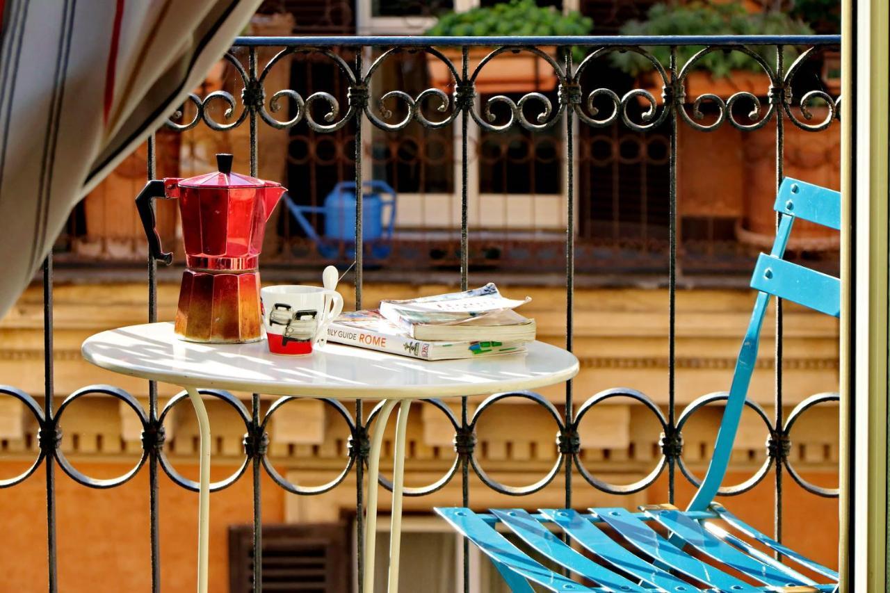 Hotel Mok'House Rzym Zewnętrze zdjęcie