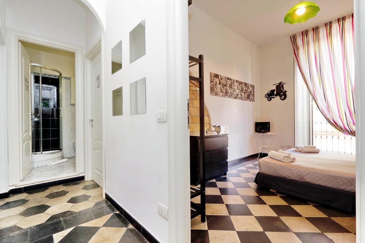 Hotel Mok'House Rzym Zewnętrze zdjęcie