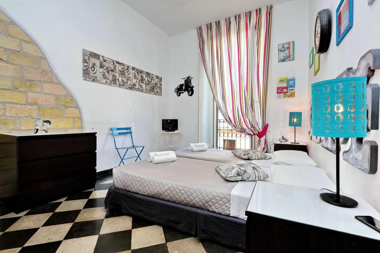Hotel Mok'House Rzym Zewnętrze zdjęcie
