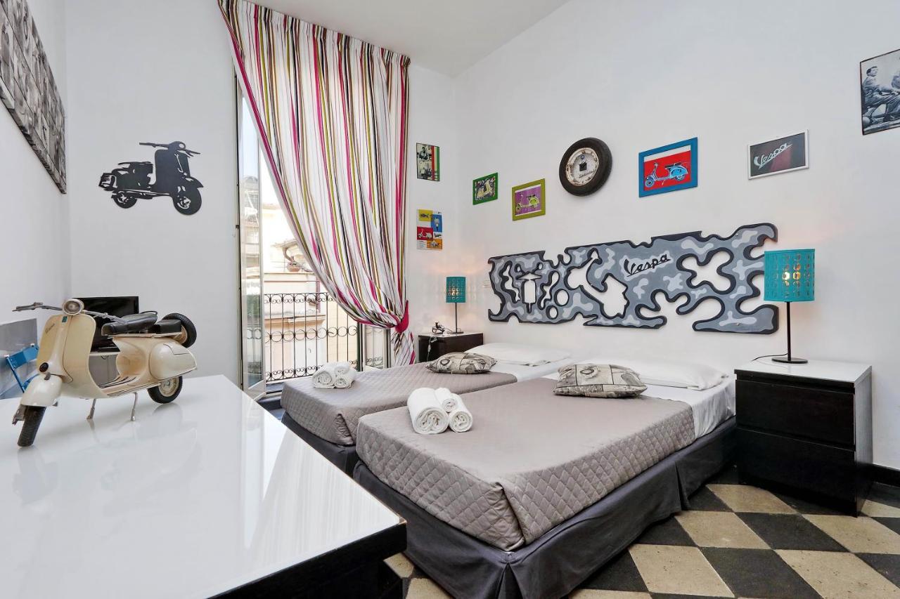 Hotel Mok'House Rzym Zewnętrze zdjęcie