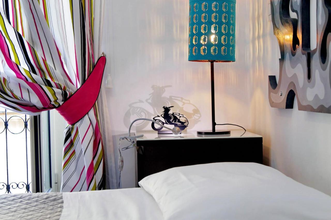 Hotel Mok'House Rzym Zewnętrze zdjęcie