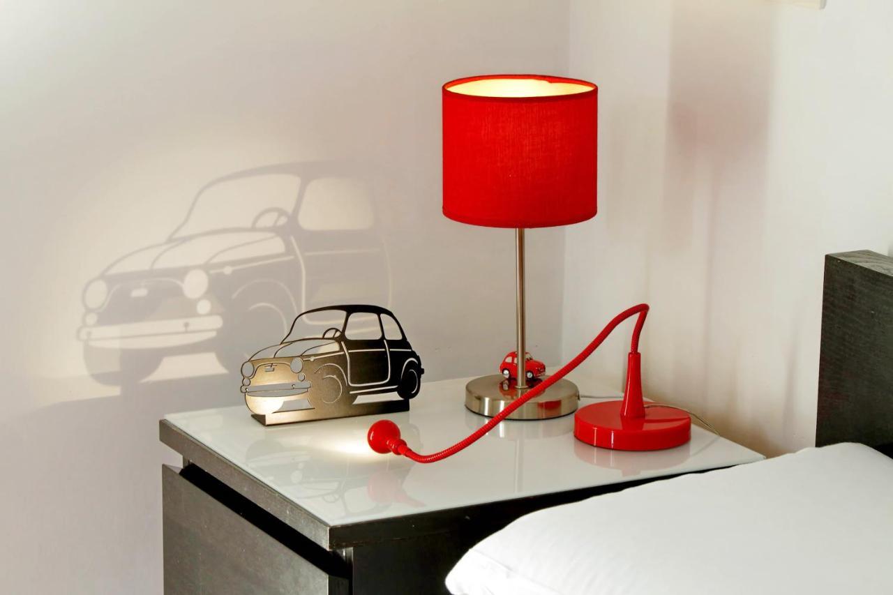 Hotel Mok'House Rzym Zewnętrze zdjęcie